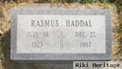 Rasmus Haddal