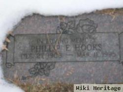 Phillip E. Hooks