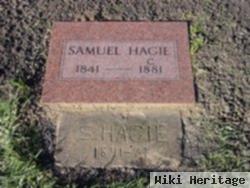 Samuel Hagie