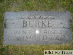 Rose Francis Holder Burke