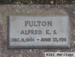 Alfred K Fulton, Sr