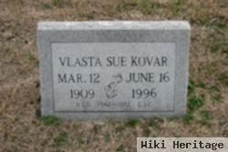 Vlasta Sue Kovar