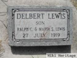 Delbert Lewis