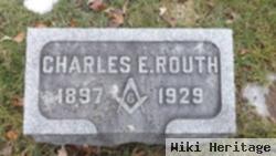 Charles Eugene Routh