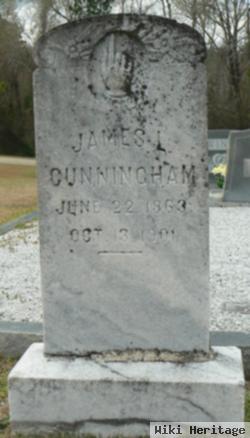 James Lewis "jim" Cunningham