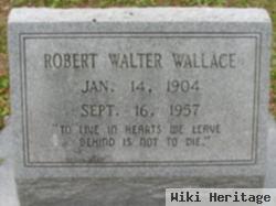 Robert Walter Wallace