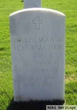 Waldemar A Schumacher