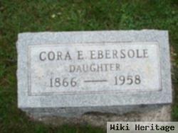 Cora Elva Ebersole