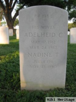 Adelheid C Hatcher