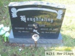 Allie E "gene" Houghtaling