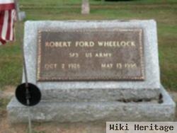 Robert Ford Wheelock