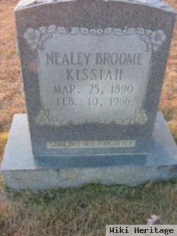 Nealey Bell Broome Kissiah