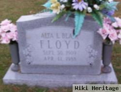 Alta L Blair Floyd