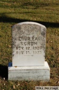 Wilbur Earl Schuh