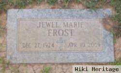 Jewel Marie Frost