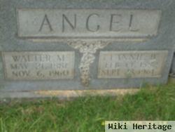 Fannie Belle Mashburn Angel