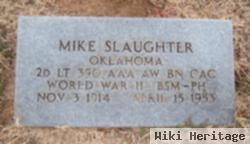 Mike Slaughter