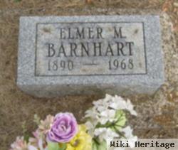 Elmer M Barnhart