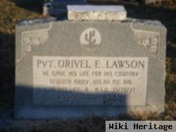 Orivel E Lawson