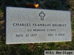 Pvt Charles Franklin Brumley