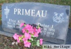 Elsie A. Primeau