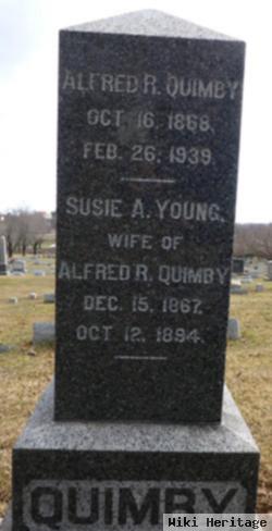 Alfred R. Quimby