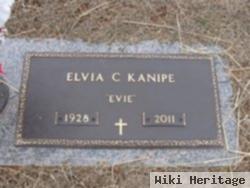 Elvia Clyde Gouge Kanipe