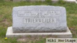 Ella K Trierweiler