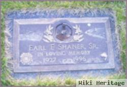 Earl F. Shaner, Sr