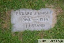 Edward J Knight