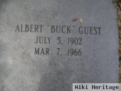 Albert "buck" Guest