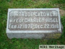 Gertrude Mae Caldwell Hisel