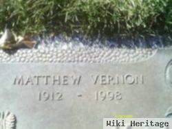 Matthew Vernon Knight