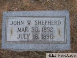 John W. Shepherd