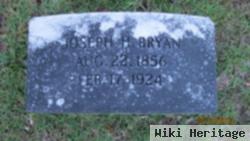 Joseph Hutton Bryan, Jr