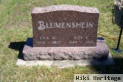 Eva M. Hill Blumenshein