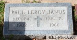 Paul Leroy Janus