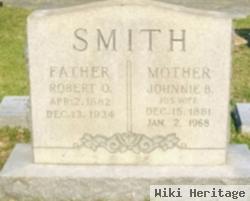 Johnnie Beck Smith