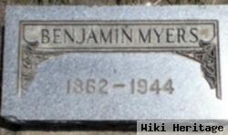 Benjamin H Myers