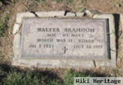 Walter Brandon