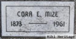 Cora Elmore Mize