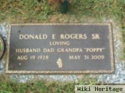 Donald Eugene Rogers, Sr