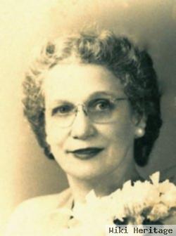 Gladys Mae Mackey Seager