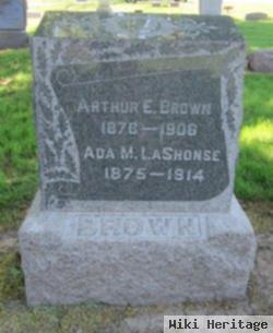 Arthur E. Brown