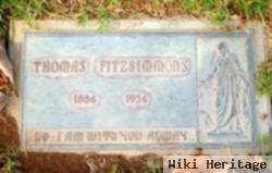 Thomas Fitzsimmons