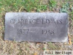 Clarence Irvin Davis