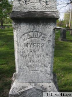 Henry C Myers