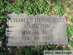 Charles Rice Hennessee Hamilton