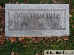Daisy B Radebaugh