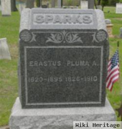 Erastus Sparks, Jr